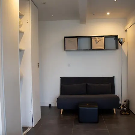 Apartment Les Pins Avec Terrasse *