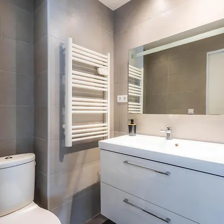 Apartment Les Pins Avec Terrasse