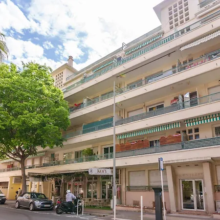 Apartmán Les Pins Avec Terrasse *